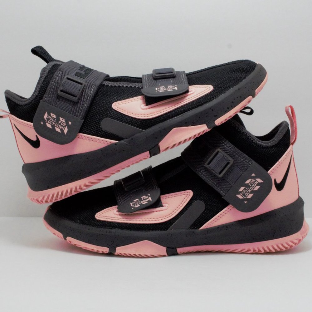 Nike Lebron Soldier XIII GS Youth  Size 3.5Y - Picture 5 of 10